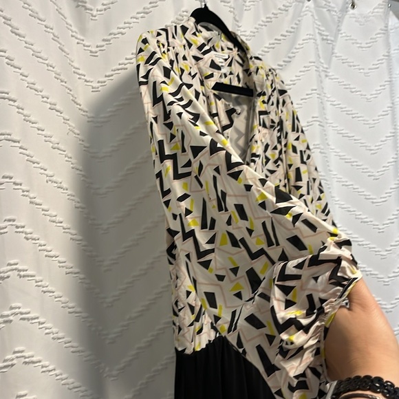 Diane Von Furstenberg Vintage Dress - Picture 5 of 7